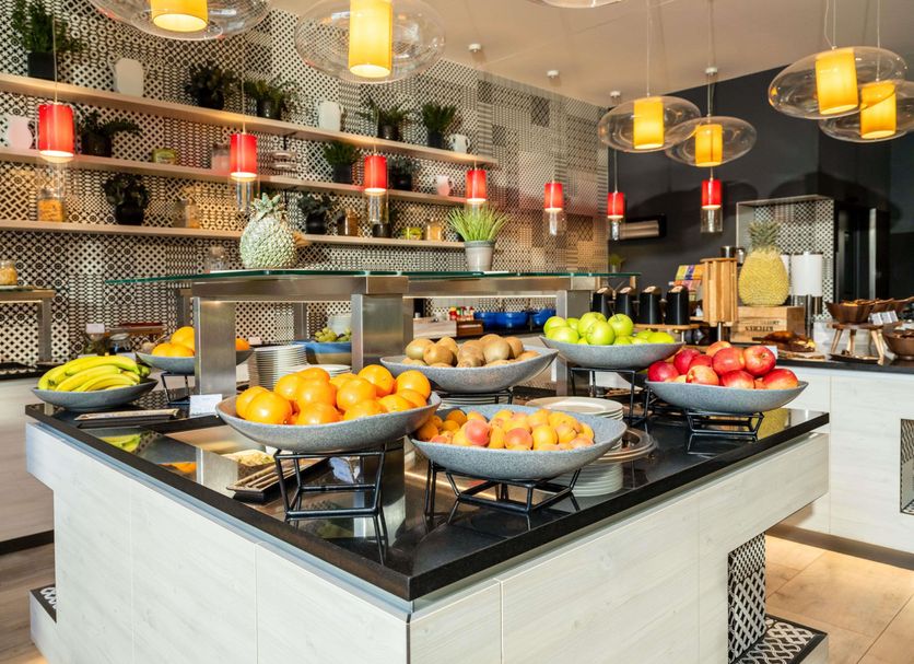 Buffet Фото