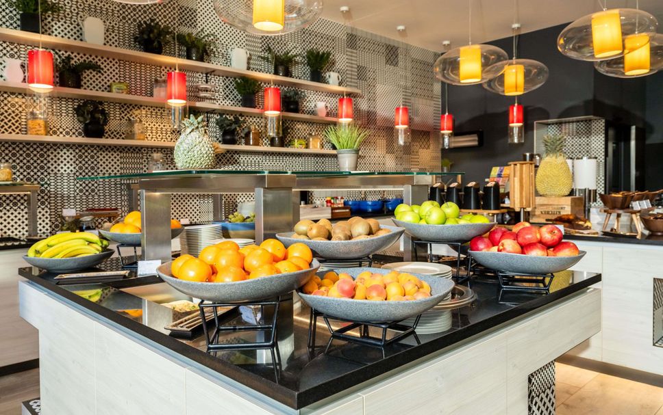 Buffet Фото