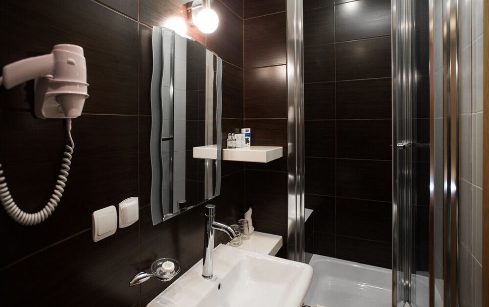 Ванна кімната Фото