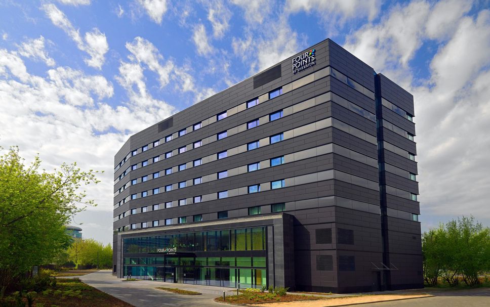 Будівля Фото