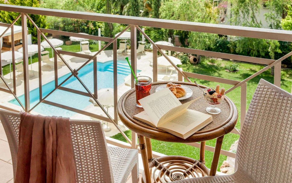 Балкон Фото