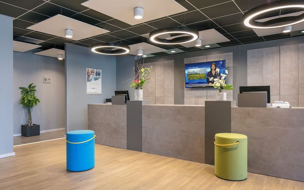 Рецепція Фото