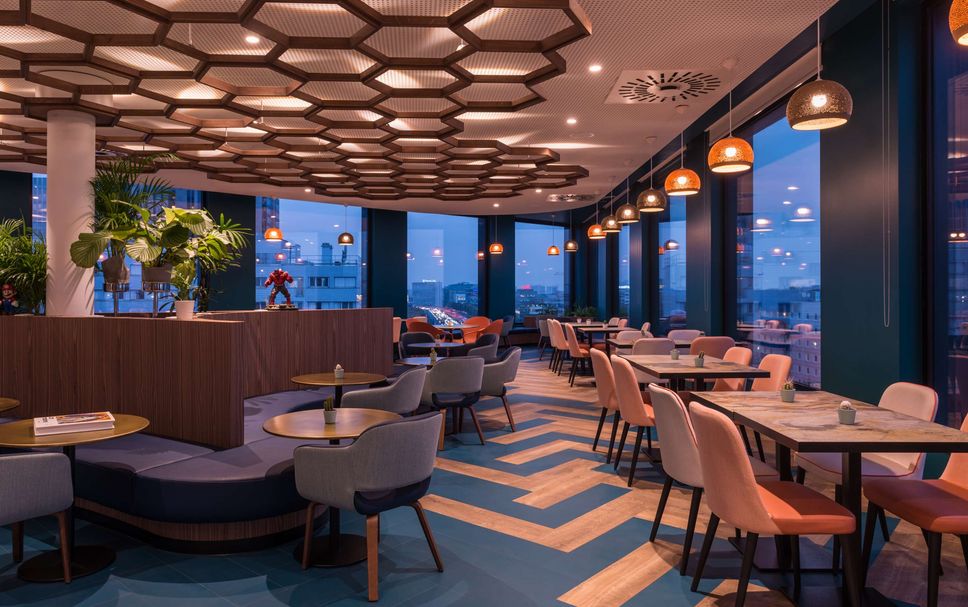 Ресторан Фото