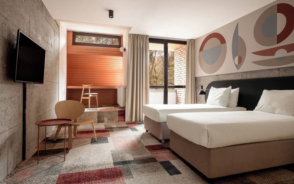 Спальня Фото