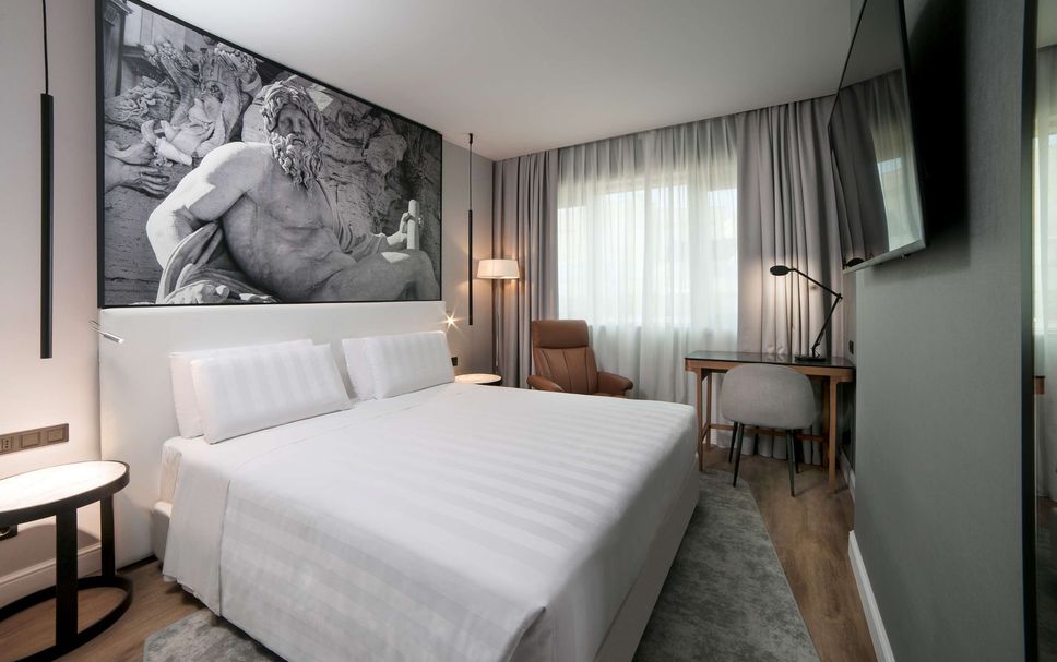 Спальня Фото