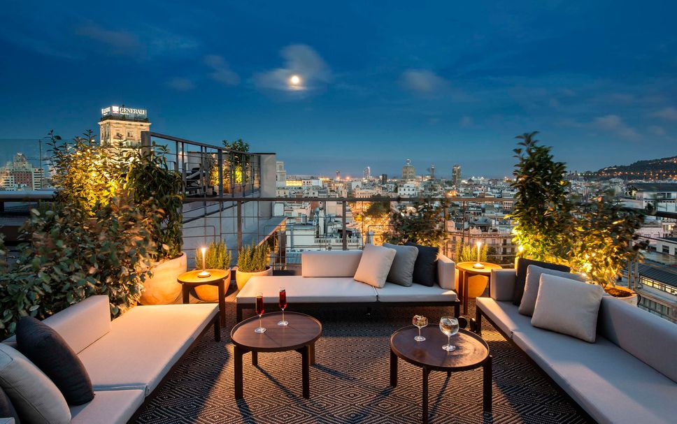 Балкон Фото