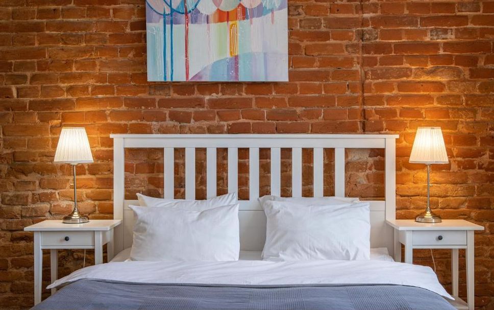 Спальня Фото