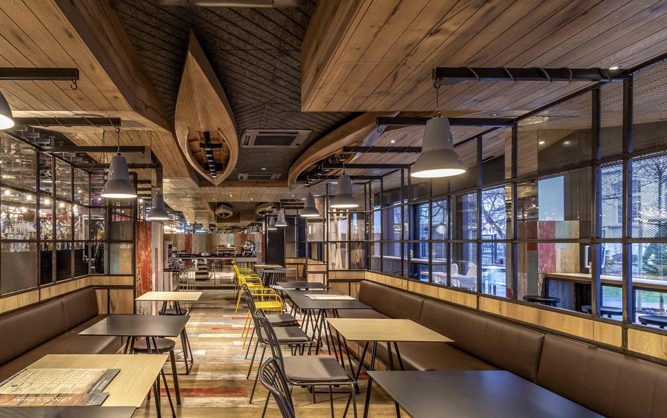 Ресторан Фото