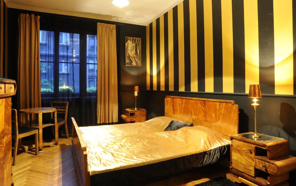 Спальня Фото