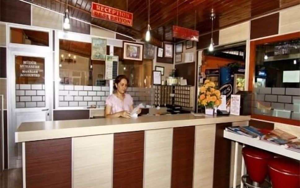 Рецепція Фото