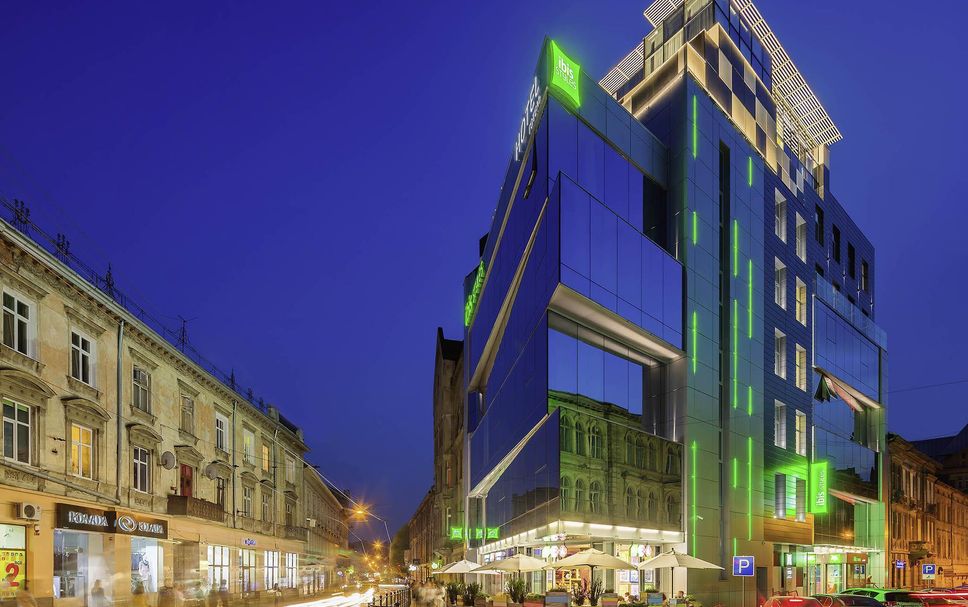 Будівля Фото