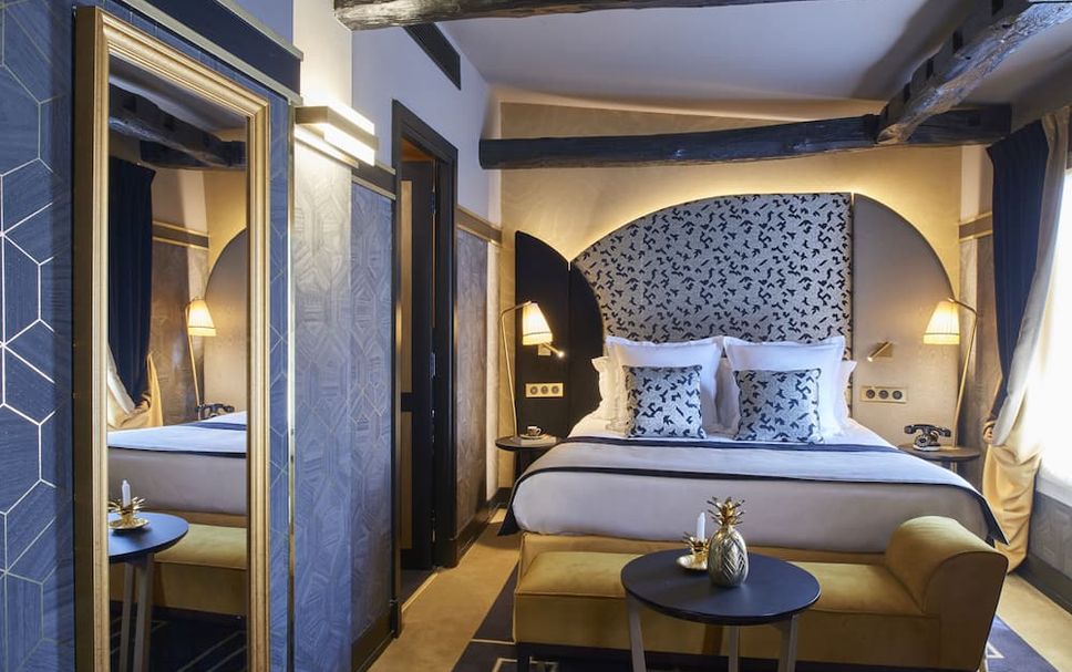 Спальня Фото