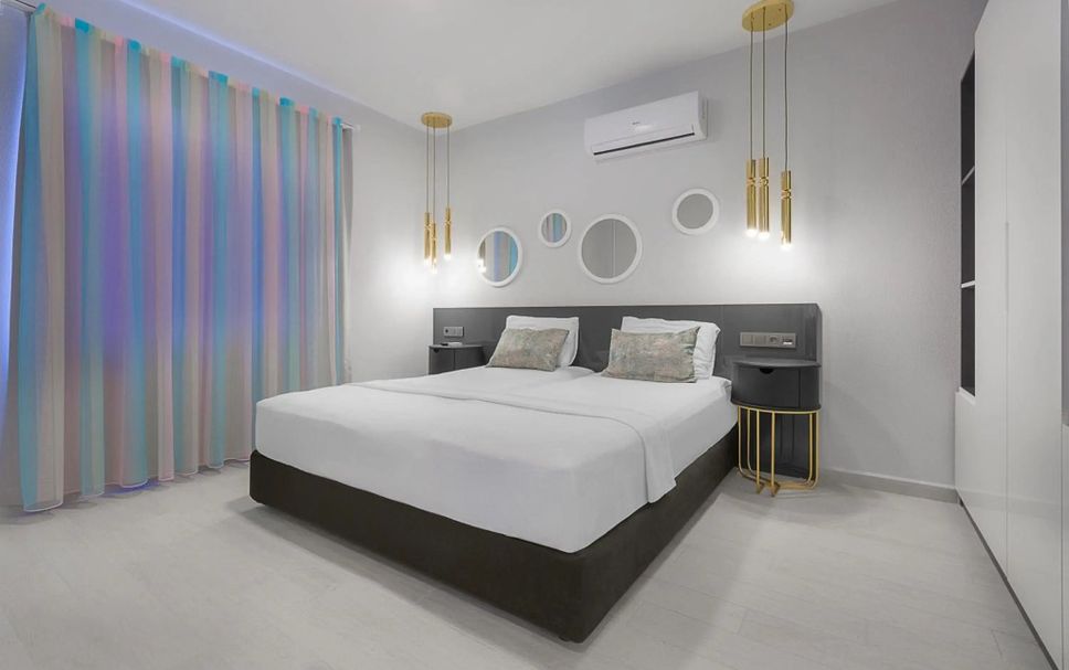 Спальня Фото