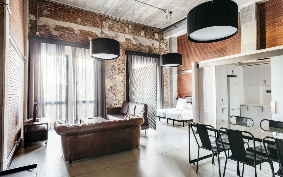 Вітальня Фото