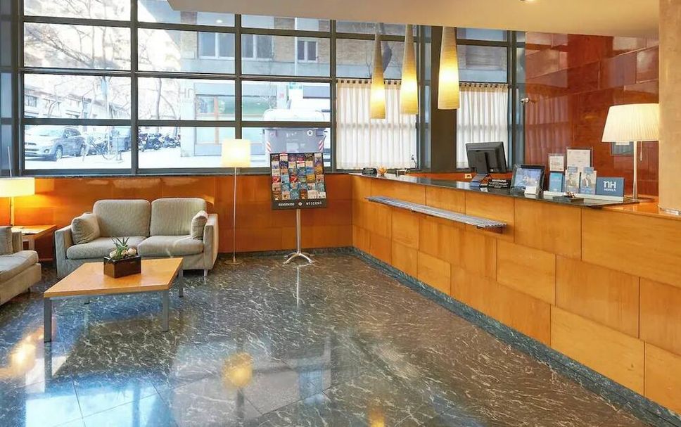 Рецепція Фото