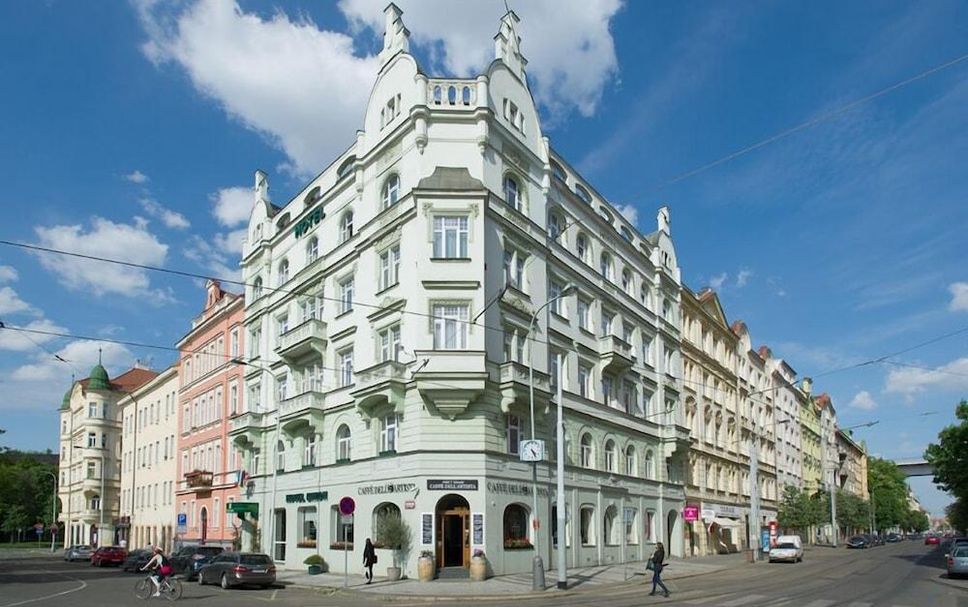 Будівля Фото