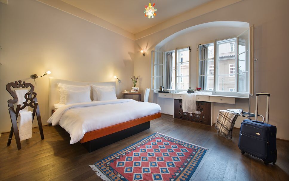 Спальня Фото