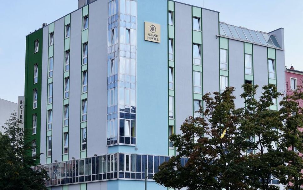 Будівля Фото