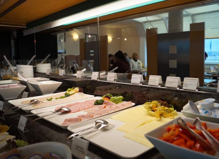 Buffet Фото