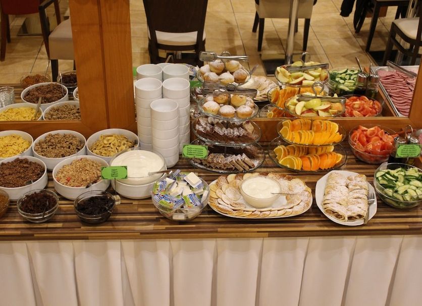 Buffet Фото