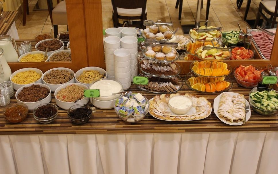 Buffet Фото