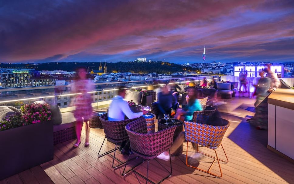 Балкон Фото