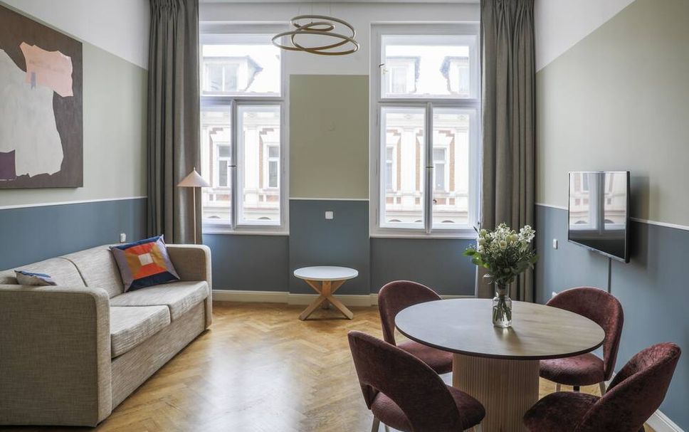 Вітальня Фото