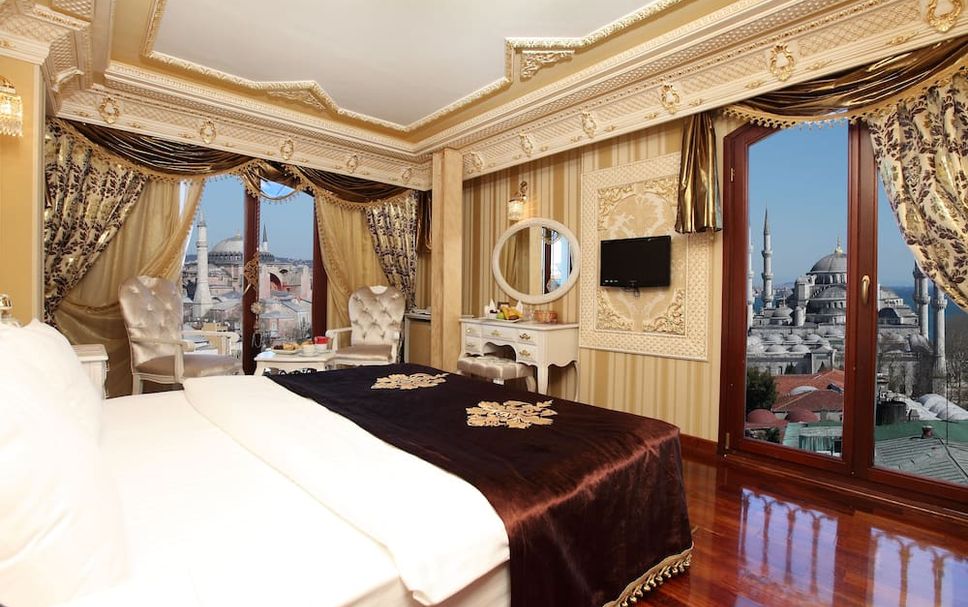 Спальня Фото