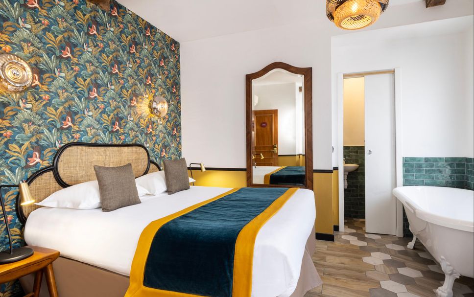 Спальня Фото