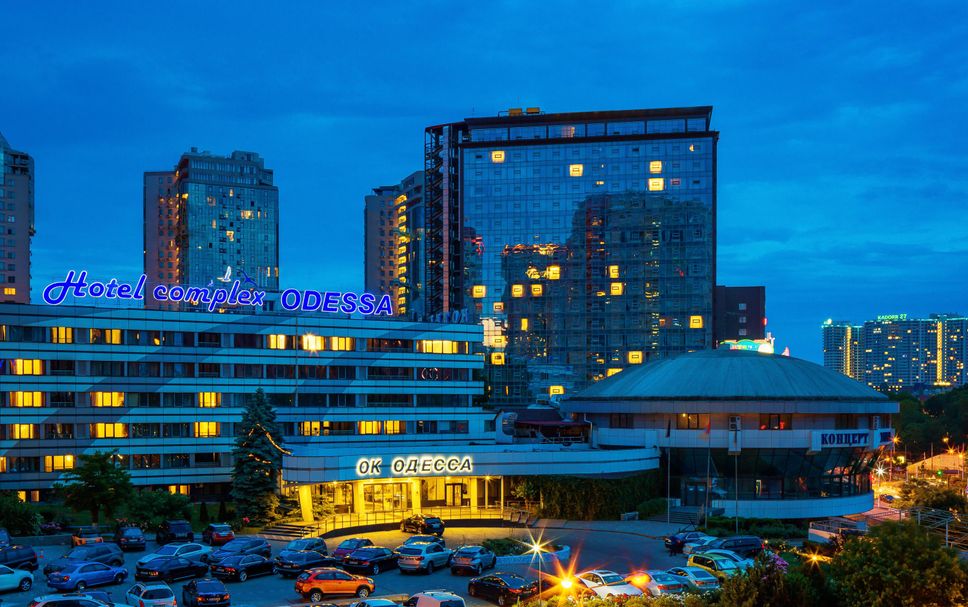 Будівля Фото