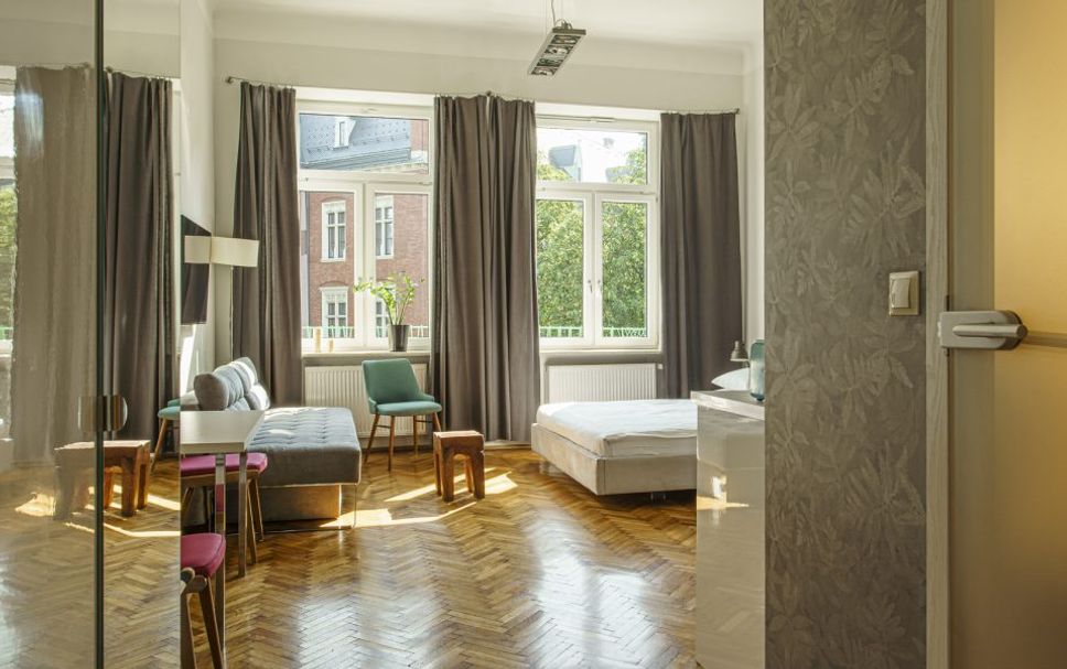 Спальня Фото