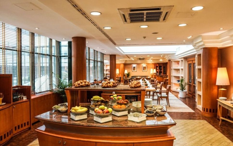 Buffet Фото