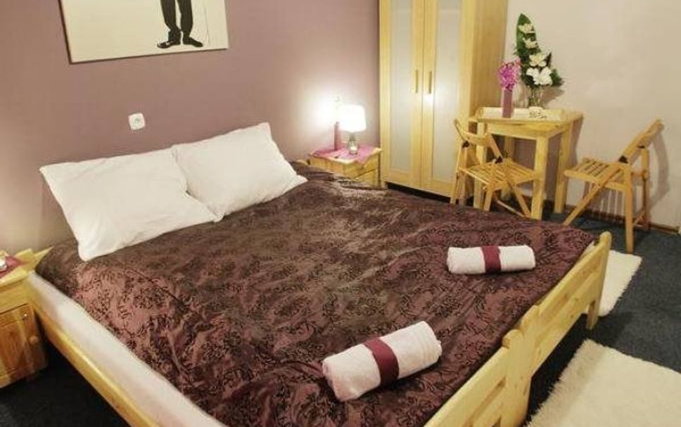 Спальня Фото