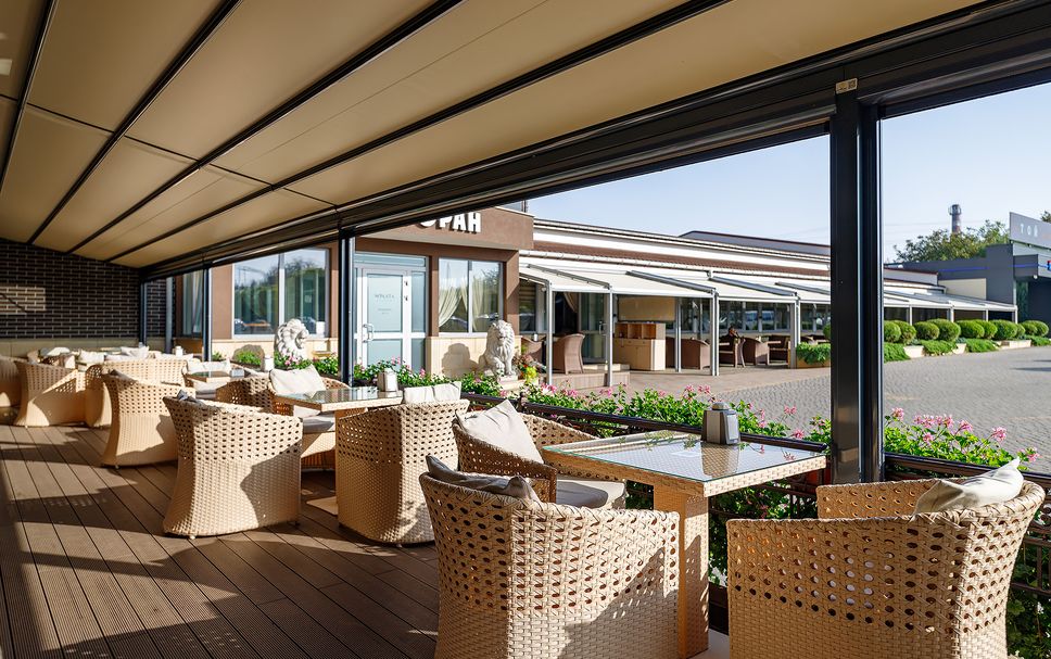 Зручності Фото