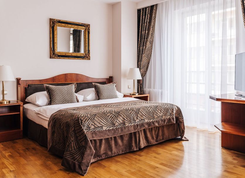 Спальня Фото