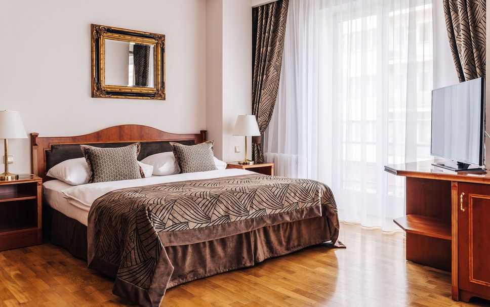 Спальня Фото